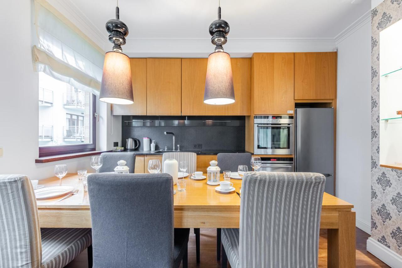Imperial Apartments - Atlantic Premium Sopot Luaran gambar