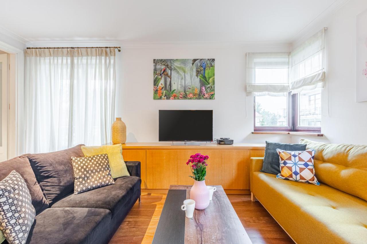 Imperial Apartments - Atlantic Premium Sopot Luaran gambar